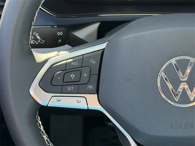 2023 Volkswagen Taos SE 4DR SUV