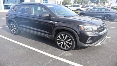 2023 Volkswagen Taos SE 4DR SUV
