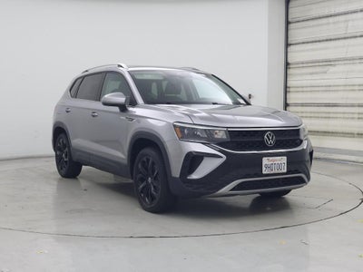 Photo of a 2023 Volkswagen Taos SE 4DR SUV for sale