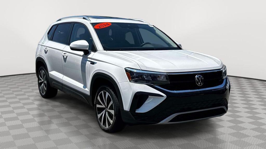Preowned 2024 Volkswagen Taos SE for Sale