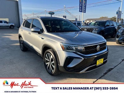 2024 Volkswagen Taos SE 4DR SUV