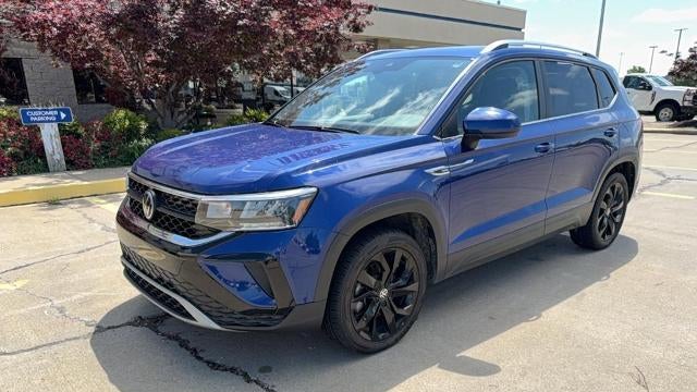 Preowned 2023 Volkswagen Taos SE for Sale