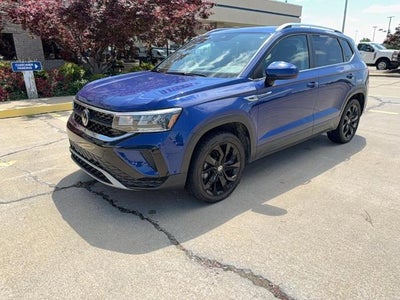 2023 Volkswagen Taos SE 4DR SUV