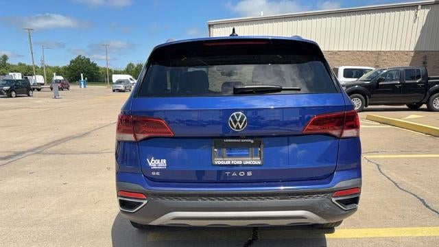 2023 Volkswagen Taos SE