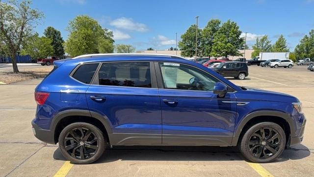 2023 Volkswagen Taos SE