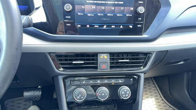 2023 Volkswagen Taos SE