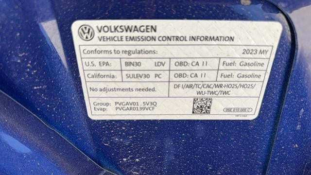 2023 Volkswagen Taos SE
