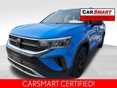 Photo of a 2023 Volkswagen Taos SE 4DR SUV for sale