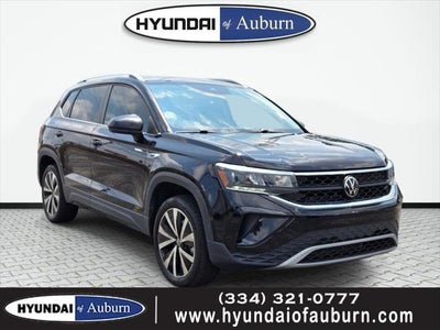 Photo of a 2023 Volkswagen Taos SE 4DR SUV for sale