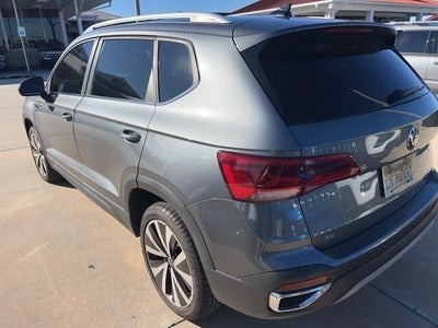 2023 Volkswagen Taos SE 4DR SUV