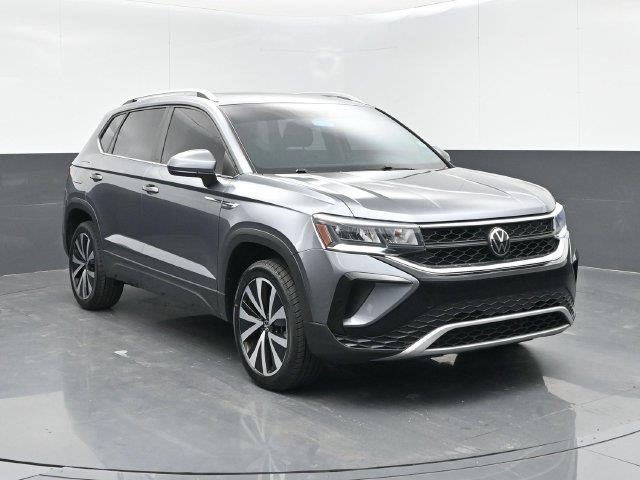2023 Volkswagen Taos