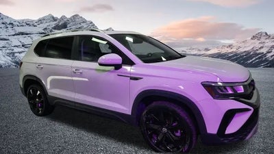 Photo of a 2024 Volkswagen Taos SE 4DR SUV for sale