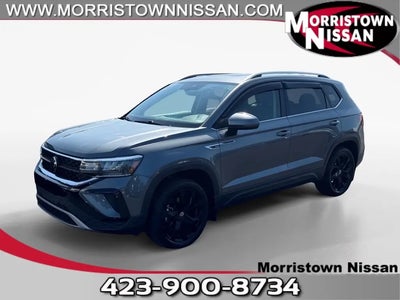 Photo of a 2024 Volkswagen Taos SE 4DR SUV for sale