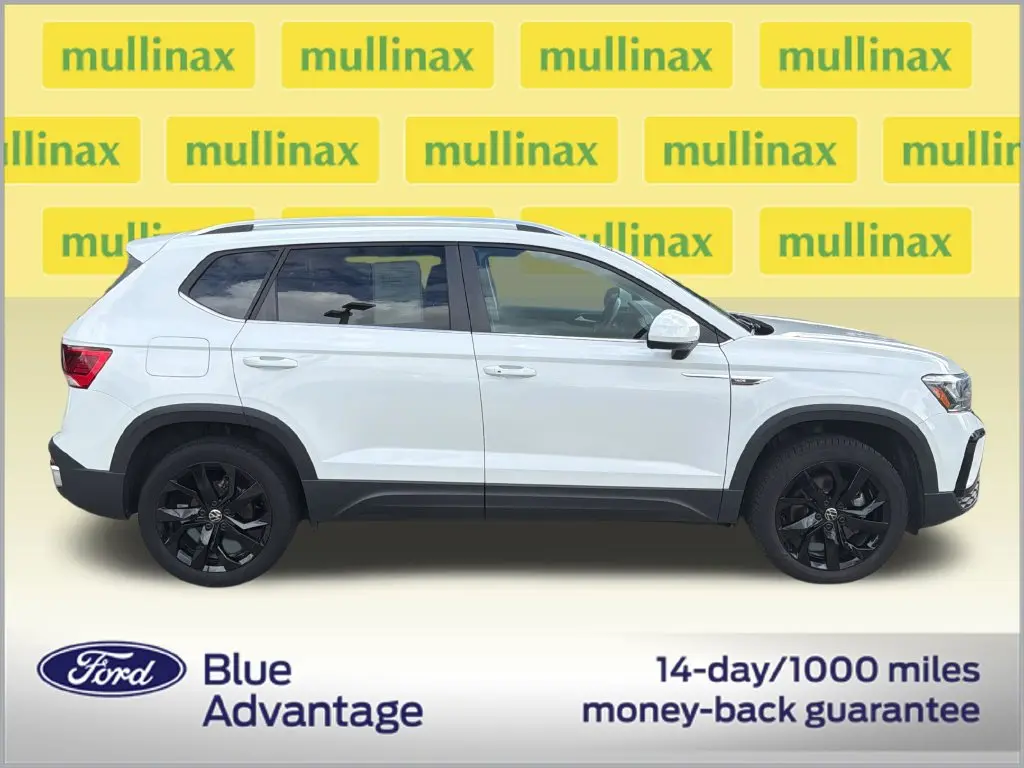 2024 Volkswagen Taos - $19,601