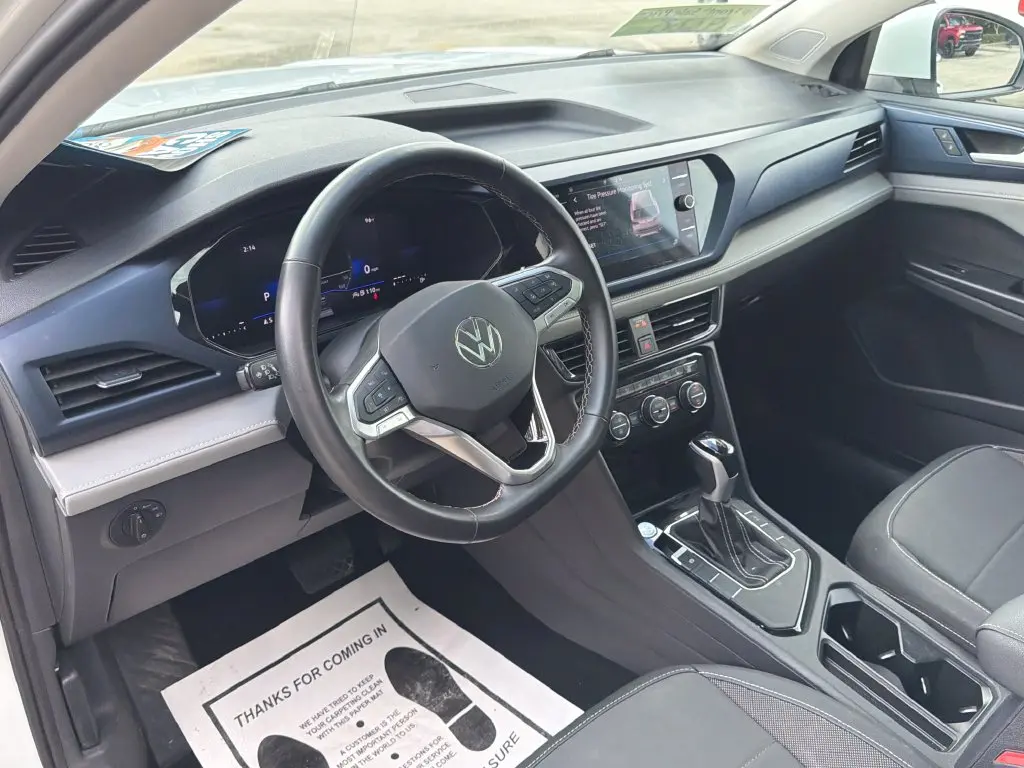 2024 Volkswagen Taos - $19,601