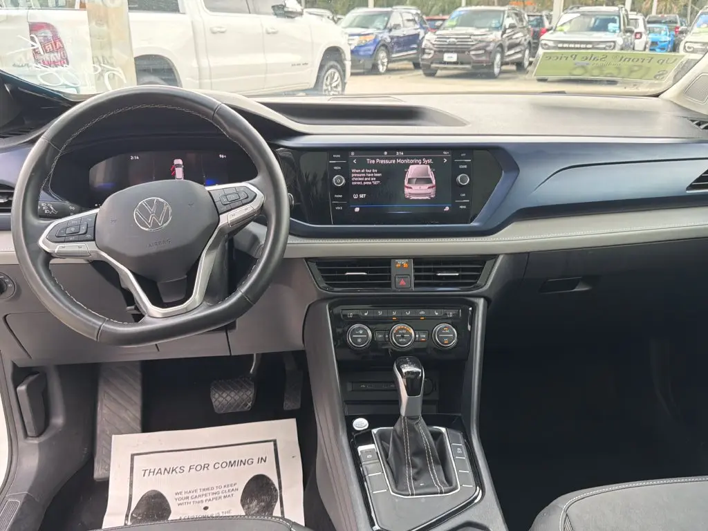 2024 Volkswagen Taos - $19,601