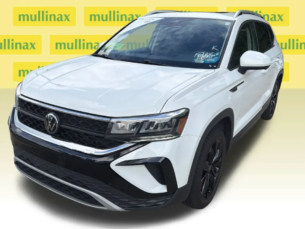 2024 Volkswagen Taos - $19,601