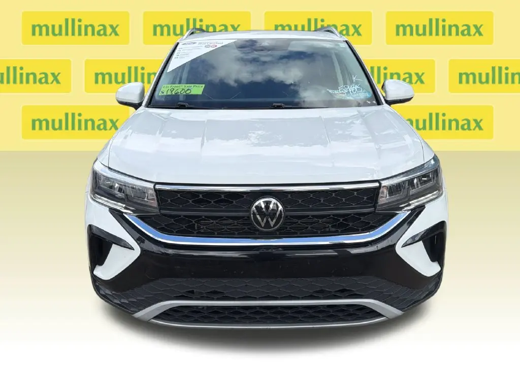 2024 Volkswagen Taos - $19,601