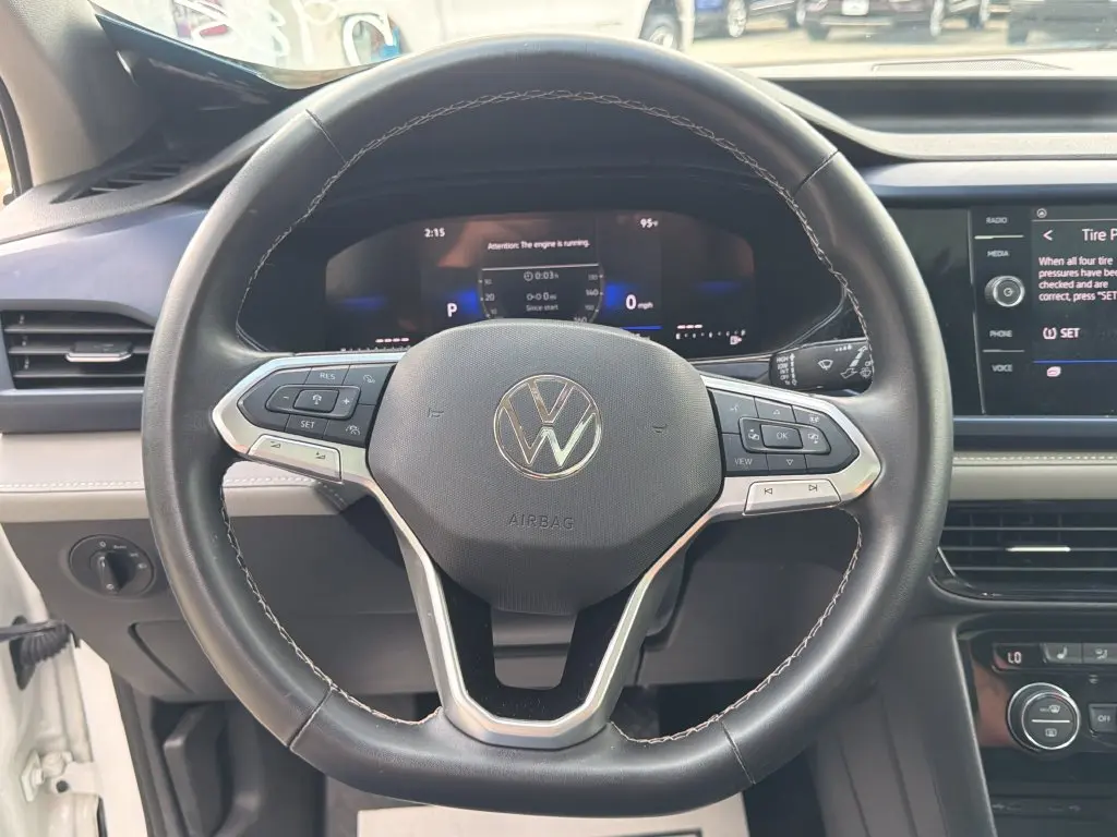 2024 Volkswagen Taos - $19,601