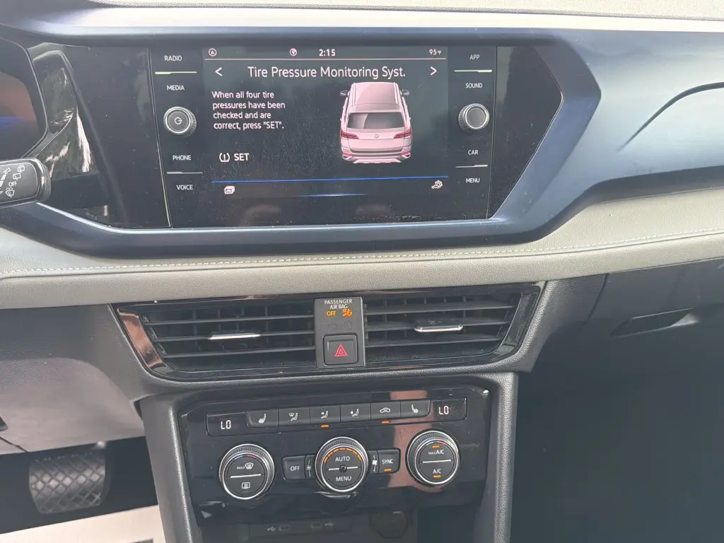 2024 Volkswagen Taos - $19,601