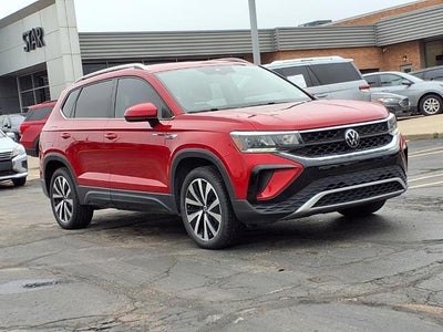 2023 Volkswagen Taos SE 4DR SUV