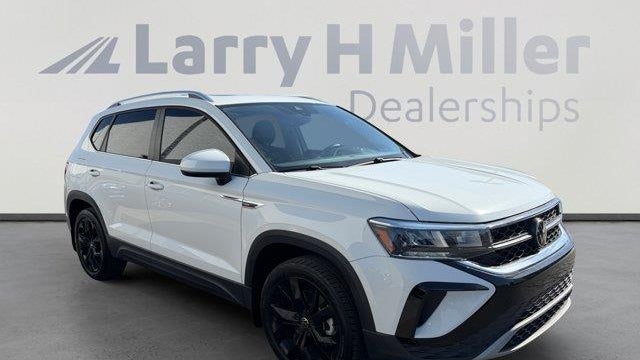 2023 Volkswagen Taos SE