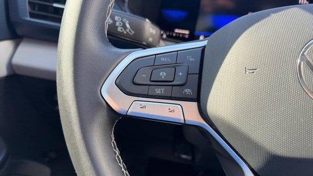 2023 Volkswagen Taos SE