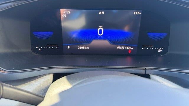 2023 Volkswagen Taos SE