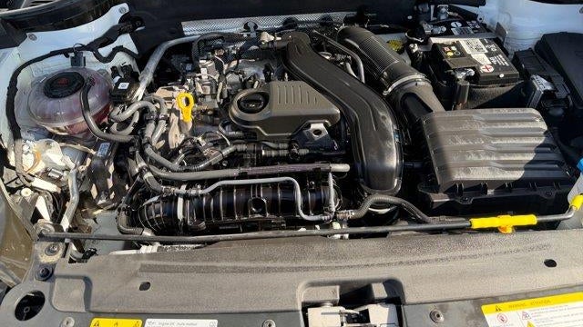 2023 Volkswagen Taos SE