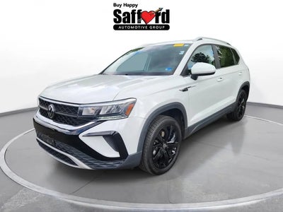 Photo of a 2023 Volkswagen Taos SE 4DR SUV for sale