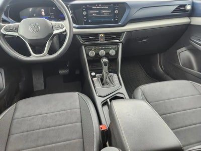 2023 Volkswagen Taos SE 4DR SUV
