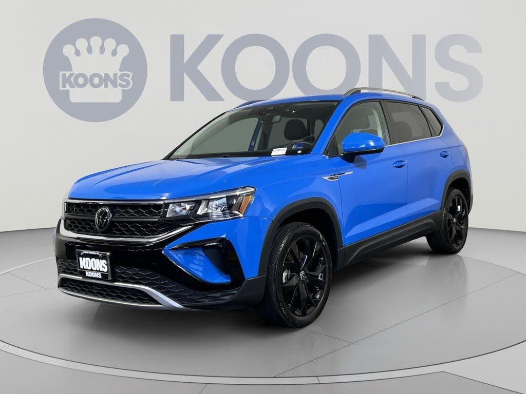 2024 Volkswagen Taos