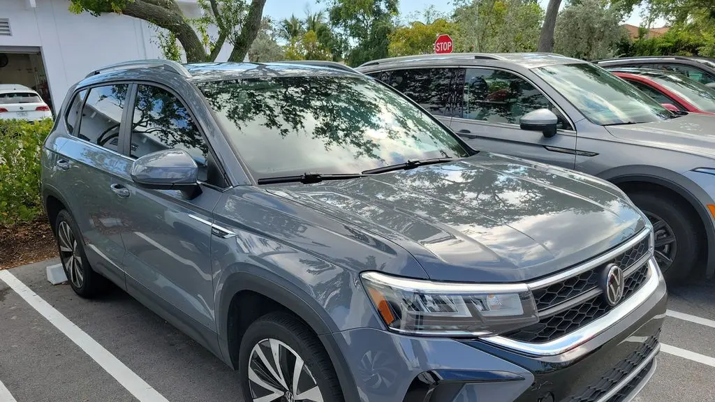 Preowned 2024 Volkswagen Taos SE for Sale