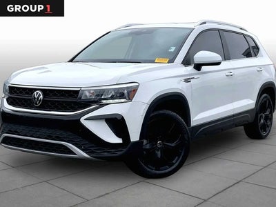 2023 Volkswagen Taos SE 4DR SUV