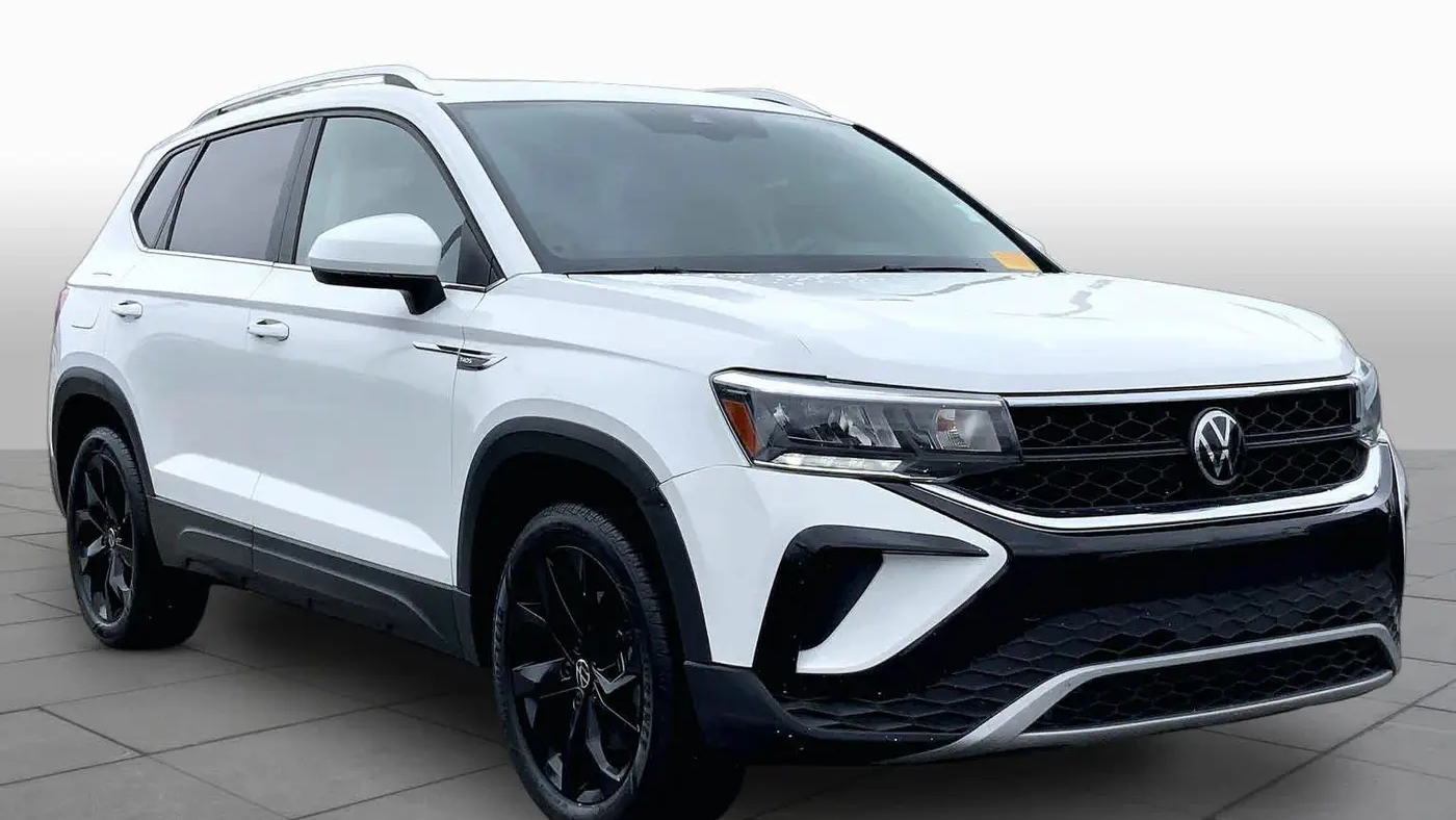 2023 Volkswagen Taos SE