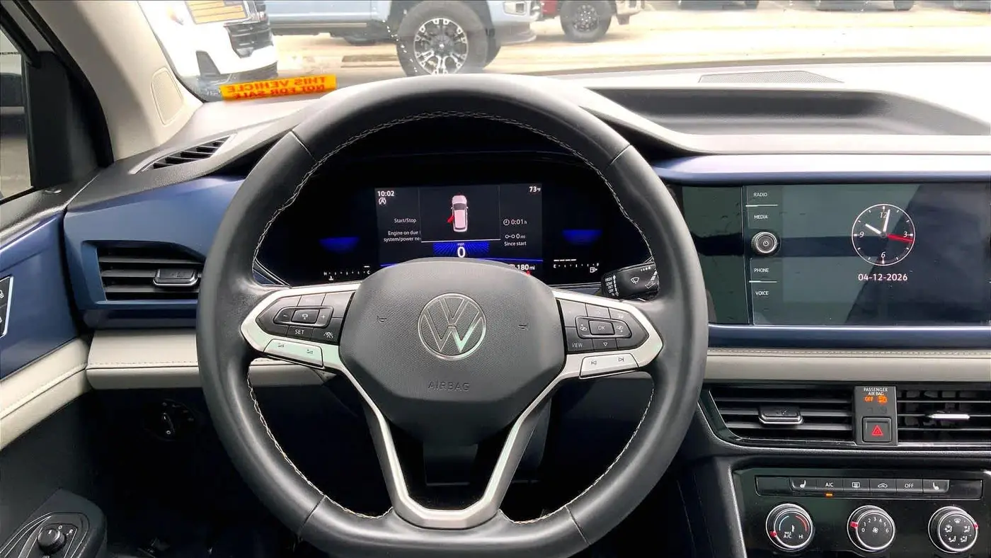 2023 Volkswagen Taos SE