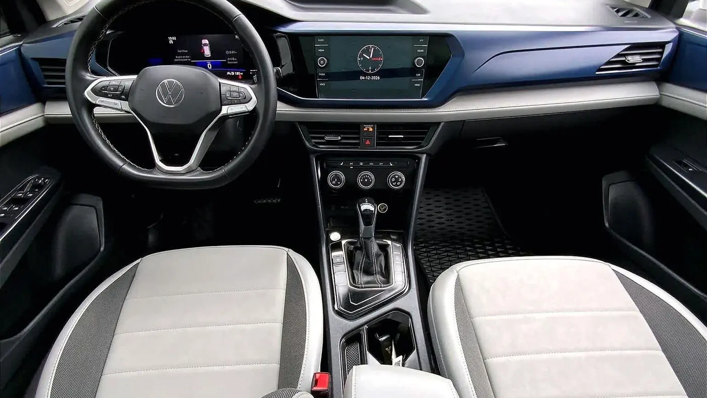 2023 Volkswagen Taos SE