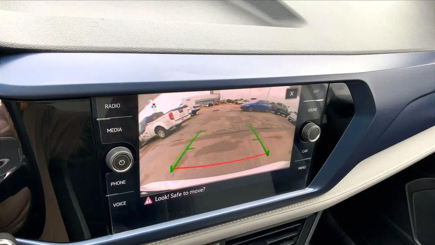 2023 Volkswagen Taos SE
