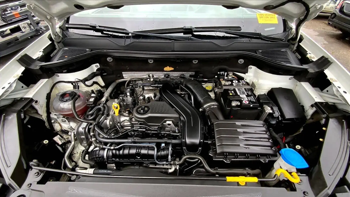 2023 Volkswagen Taos SE