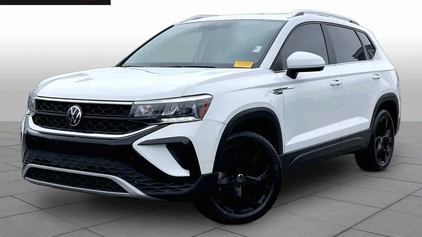 Preowned 2023 Volkswagen Taos SE for Sale