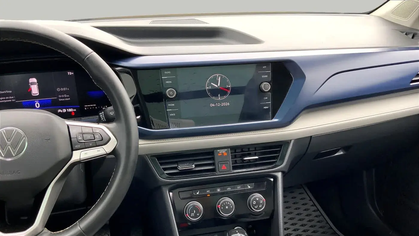 2023 Volkswagen Taos SE