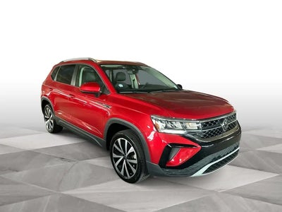 2023 Volkswagen Taos SE 4DR SUV