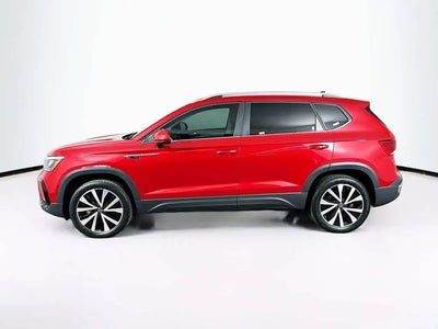 2023 Volkswagen Taos SE 4DR SUV