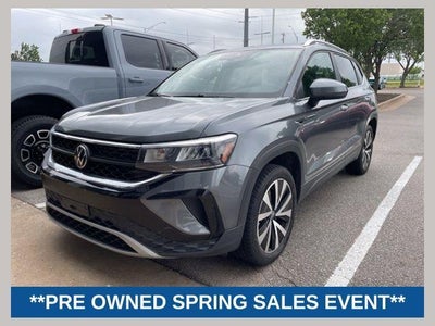Photo of a 2023 Volkswagen Taos SE 4DR SUV for sale