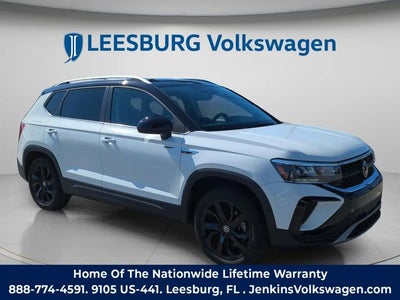 2023 Volkswagen Taos SE 4DR SUV