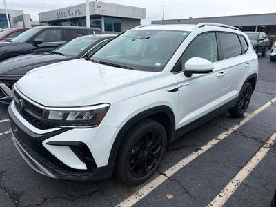 2024 Volkswagen Taos SE 4DR SUV