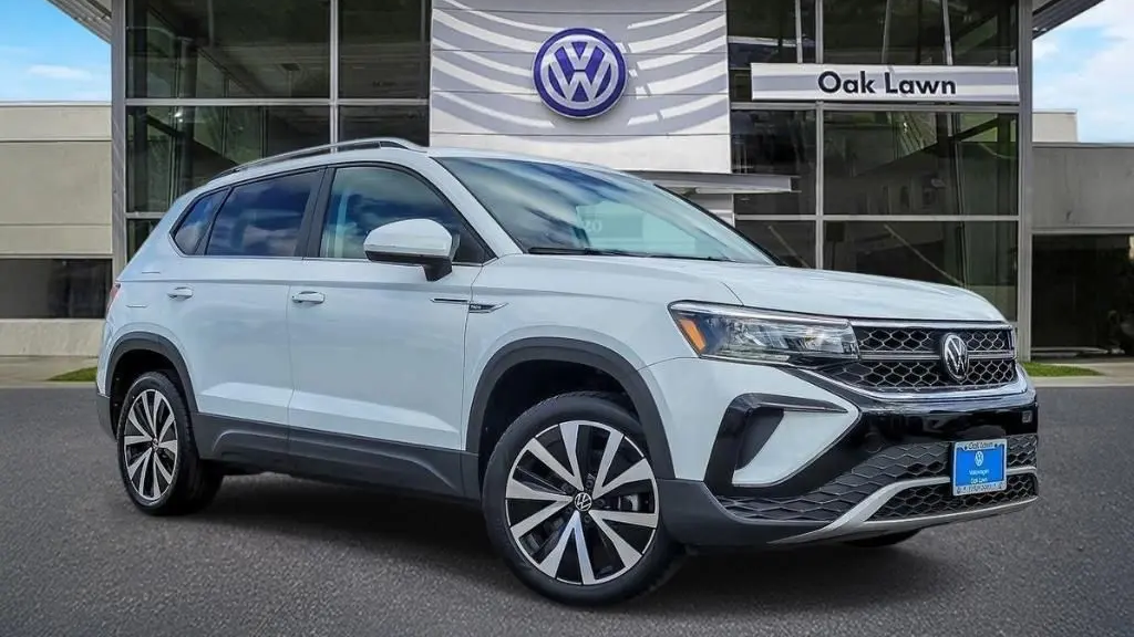 Preowned 2023 Volkswagen Taos SE for Sale