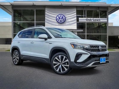 Photo of a 2023 Volkswagen Taos SE 4DR SUV for sale