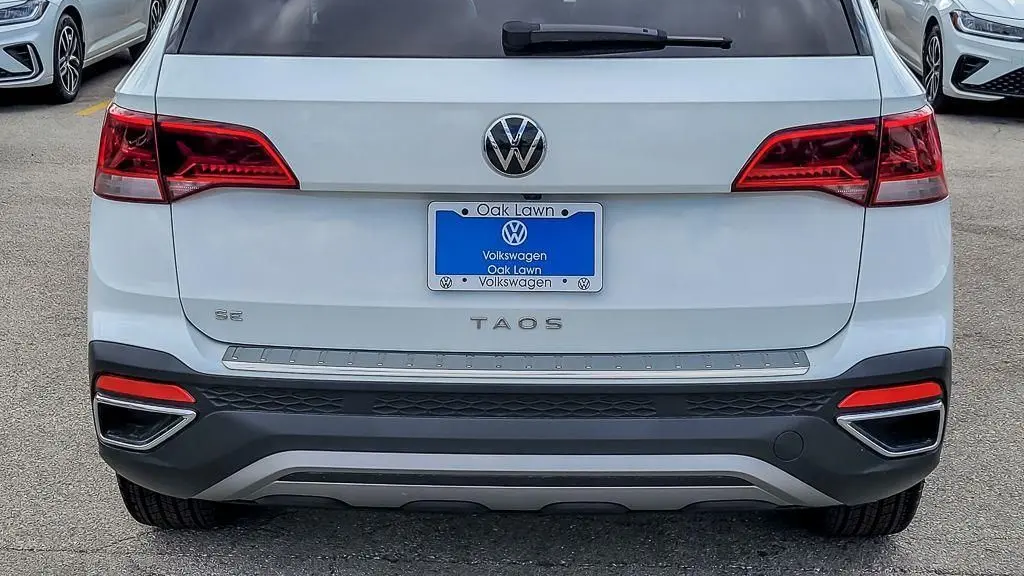 2023 Volkswagen Taos SE