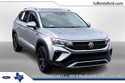 2023 Volkswagen Taos SE 4DR SUV